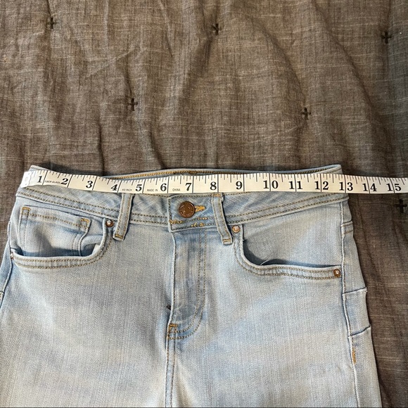 F21 Booty Push Up Jeans - Picture 8 of 10